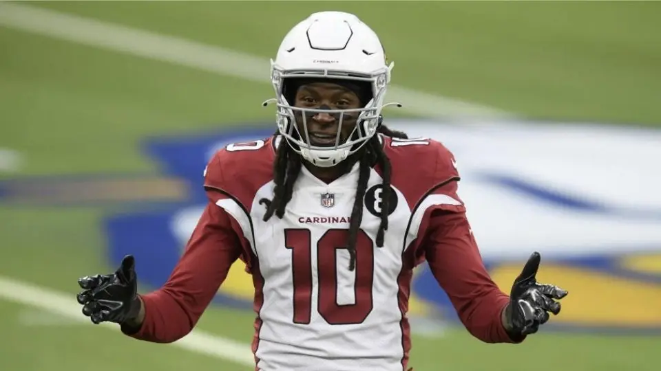 NFL: DeAndre Hopkins es nuevo jugador de los Tennessee Titans