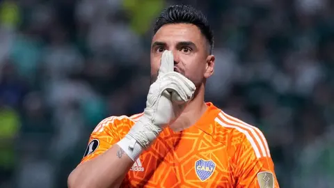 ¡Cuelga los guantes! Sergio “Chiquito” Romero se retira a sus 39 años