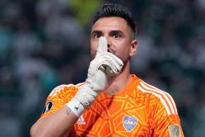 ¡Cuelga los guantes! Sergio “Chiquito” Romero se retira a sus 39 años