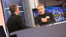 Miguel Bosé revela que delincuentes que robaron su casa le pidieron una "selfie"