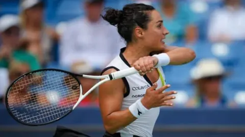 Martina Trevisan da la sopresa en el Guadalajara Open tras ganar a Ons Jabeur y avanzar a 4tos