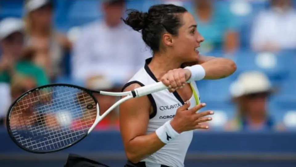 Martina Trevisan da la sopresa en el Guadalajara Open tras ganar a Ons Jabeur y avanzar a 4tos