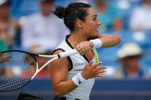 Martina Trevisan da la sopresa en el Guadalajara Open tras ganar a Ons Jabeur y avanzar a 4tos