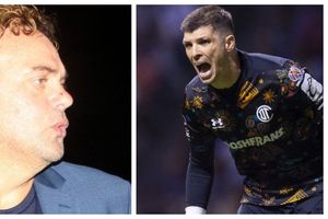 Faitelson pide convocar a Tiago Volpi a la Selección Mexicana para competir con Guillermo Ochoa