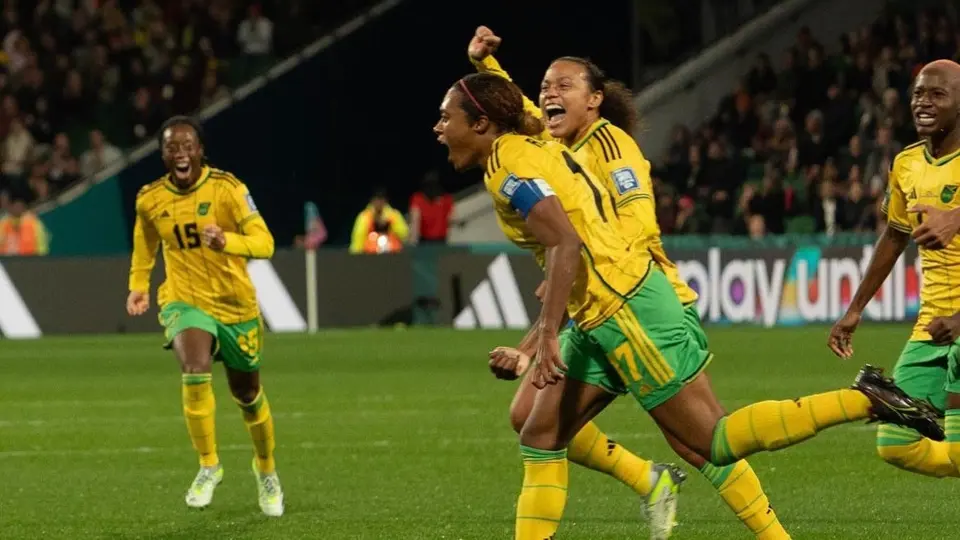 Jamaica derrota y elimina a Panamá en el Mundial de Futbol Femenil 2023