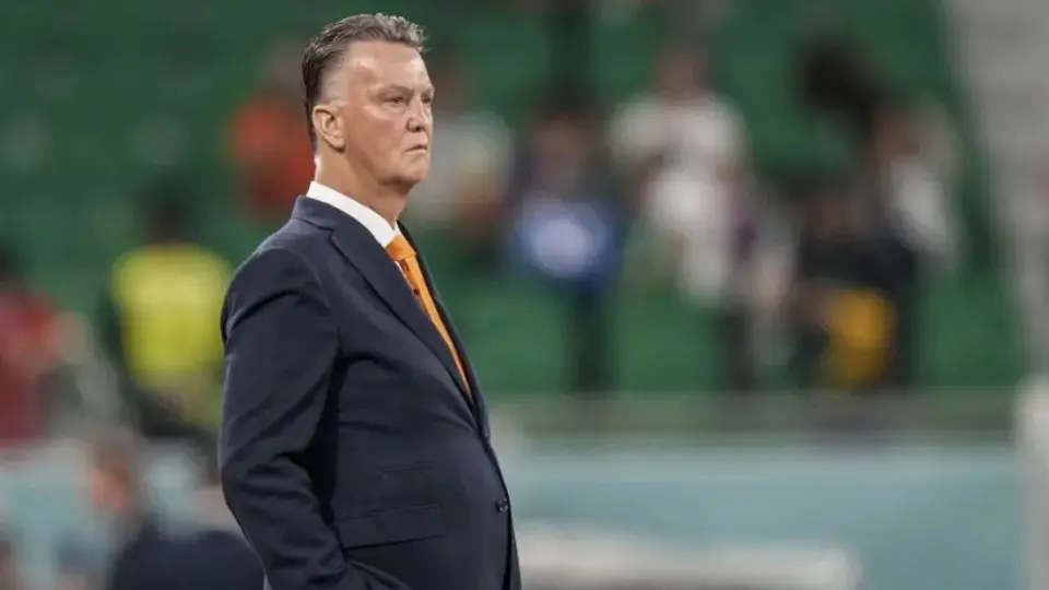 Louis Van Gaal sobre dirigir al Ajax: "No es una opción"