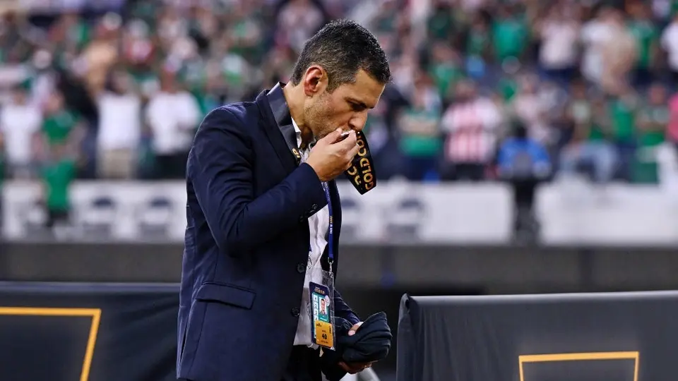 Jimmy Lozano, DT de la Selección Mexicana, festejó su cumpleaños 45 junto con su familia