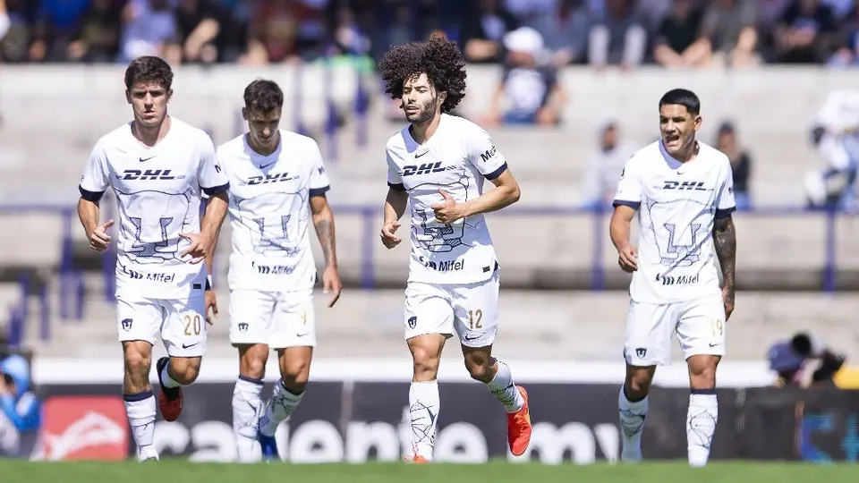 Se filtra tercer uniforme de Pumas para el Clausura 2024