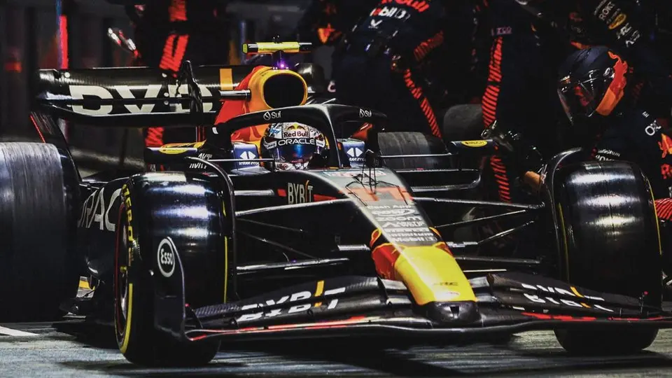 Checo Pérez tras el GP de Singapur: "Miremos hacia Japón"