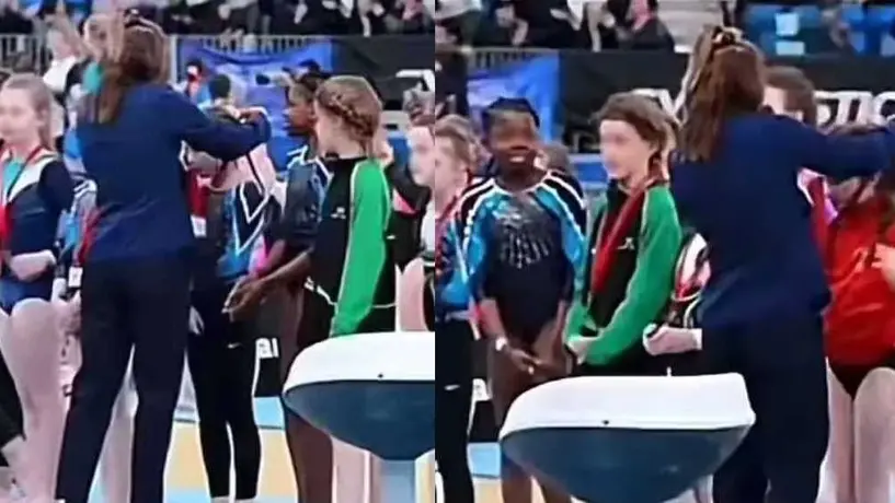 Federación irlandesa de gimnasia pidió perdón a niña víctima de racismo