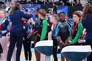 Federación irlandesa de gimnasia pidió perdón a niña víctima de racismo
