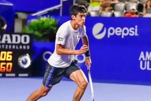 Rodrigo Pacheco: "Ser campeón de Roland Garros es uno de los sueños que siempre tuve"