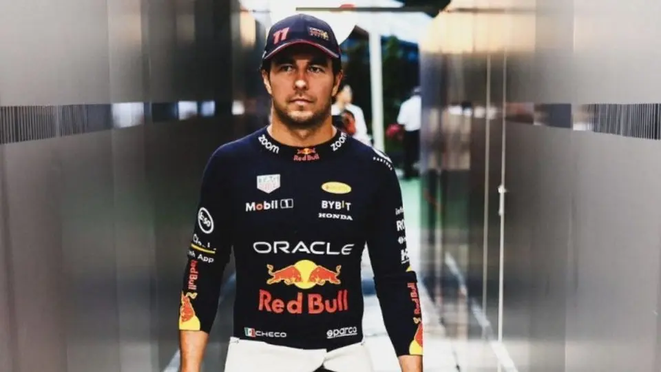 'Checo' Pérez finaliza en el décimo tercer lugar en la segunda práctica del GP de Catar