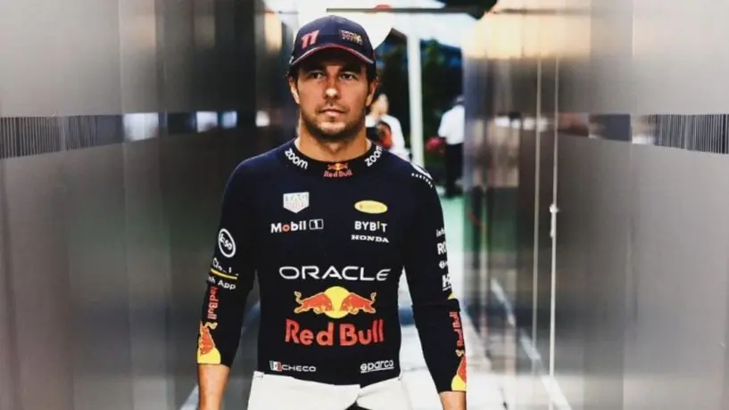 'Checo' Pérez finaliza en el décimo tercer lugar en la segunda práctica del GP de Catar