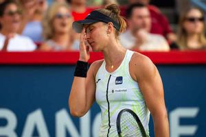 Guadalajara Open: Beatriz Haddad, 18 del mundo, es baja por un accidente que sufrió en el baño