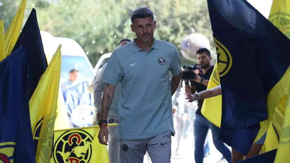 Fernando Ortíz se reencontrará con América, club con el que se le negó el título