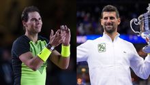 Nadal asegura que Djokovic viviría frustrado si no fuera el tenista con más Grand Slams ganados