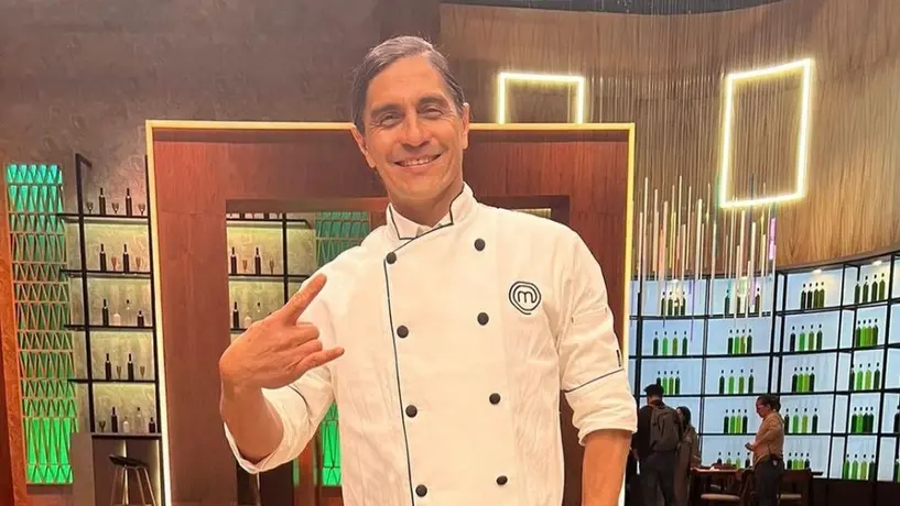 ¡Todo un cocinero! Francisco Palencia avanza a la Semifinal en MasterChef Celebrity