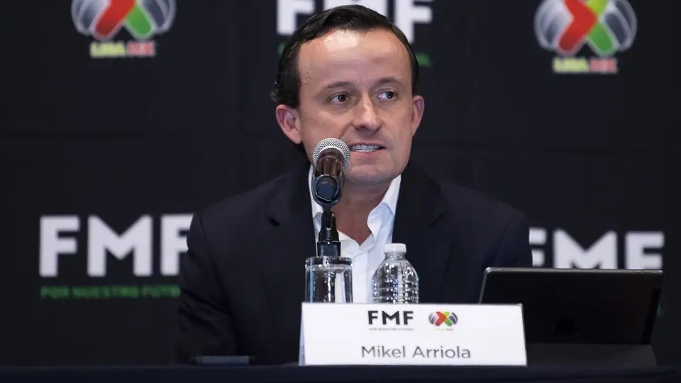 Arriola explica los beneficios de la Leagues Cup: 'Será un golpe internacional sin precedentes'