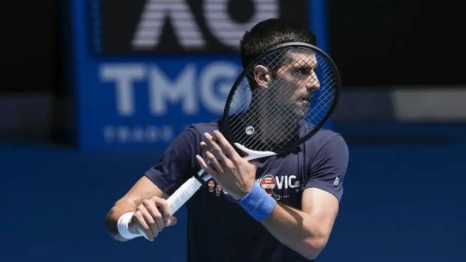 Papá de Novak Djokovic sobre el retiro del tenista: "Espero que se retire en 2024"