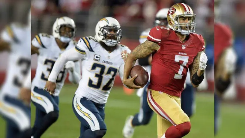 NFL: Colin Kaepernick pide oportunidad a Jets tras fallas de QB's