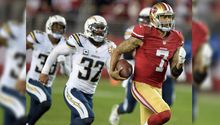 NFL: Colin Kaepernick pide oportunidad a Jets tras fallas de QB's