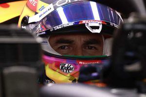 ¡Checo listo para pelear por la Pole! El mexicano terminó tercero en la práctica libre 3
