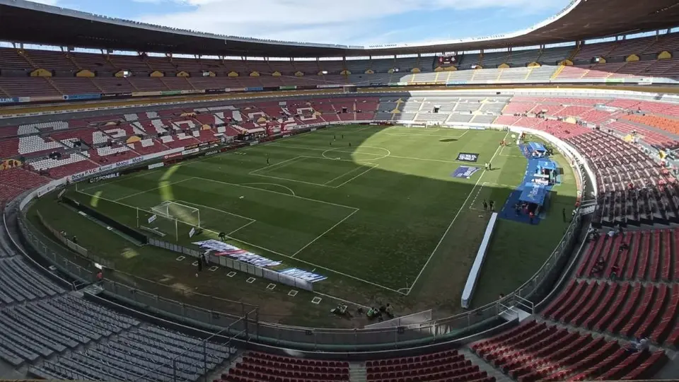 Chivas vuelve al Jalisco para jugar de local después de 12 años
