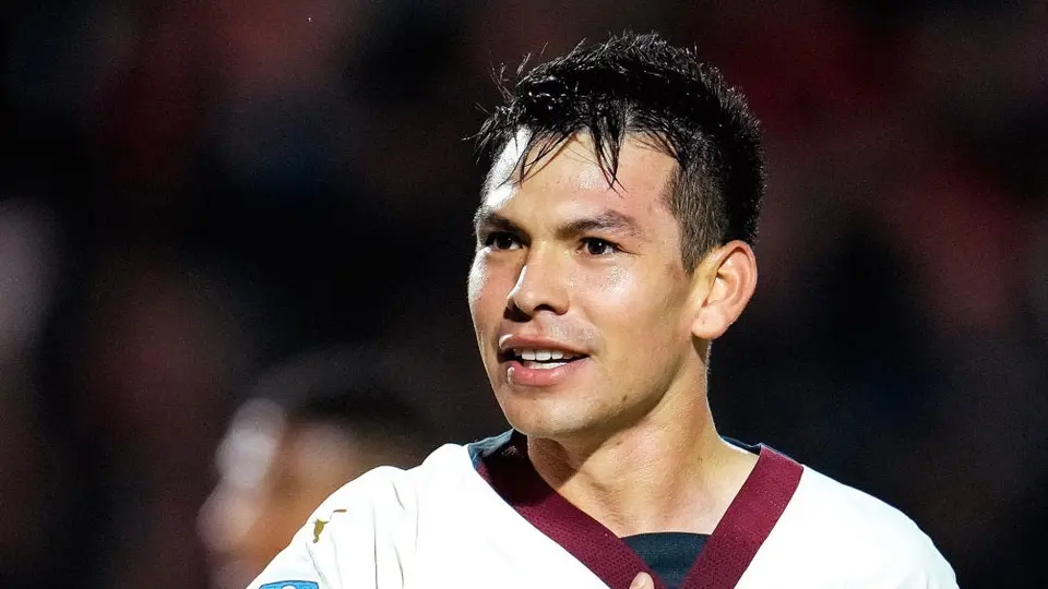 'Chucky' Lozano anota gol en la victoria del PSV frente al Almere City