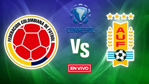 Colombia vs Uruguay EN VIVO Eliminatorias Conmebol