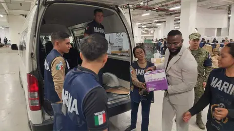 Randy Arozarena apoya a damnificados del Huracán Otis y exhorta a los mexicanos a sumarse
