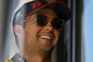 Checo Pérez asegura que 'hará todo lo que pueda' para ganar el GP de México