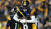 Steelers remontan en últimos minutos y se llevan triunfo ante Titans