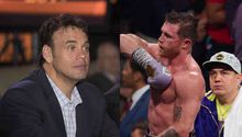 Faitelson buscó provocar a 'Canelo' como lo hizo con Cuauhtémoc Blanco