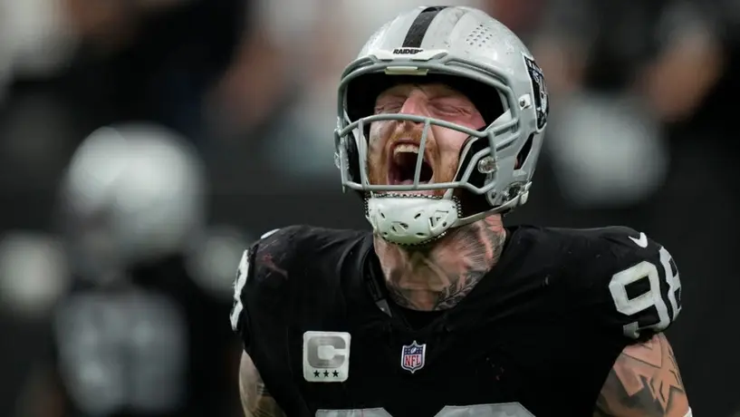 Raiders consiguen su triunfo 500 en temporada regular de la NFL