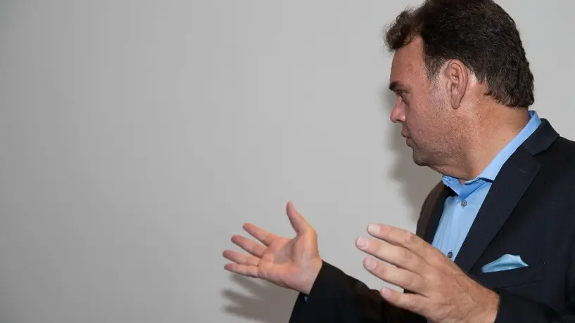 Israel: El hospital de Ashkelon se prepara para un ataque; David Faitelson recuerda que ahí nació