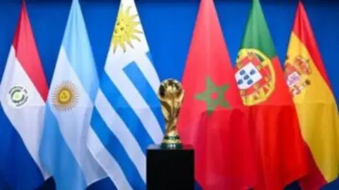 Marruecos tiene en mente el 'proyecto perfecto' para arrebatarle la Final del Mundial 2030 a España