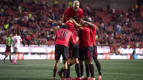 Xolos vence a Toluca y sale de los últimos lugares de la tabla general