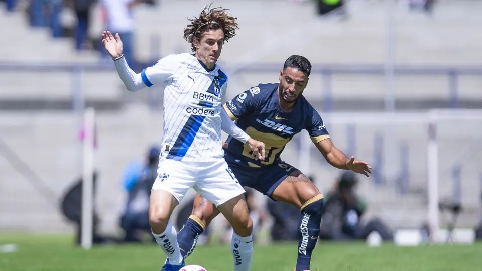 ¡Se encienden las alarmas! Jordi Cortizo se fractura la clavícula contra Pumas