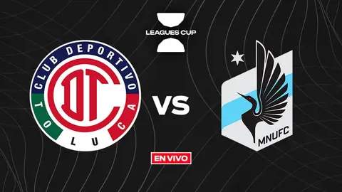 Toluca vs Minnesota United Leagues Cup EN VIVO Octavos de Final