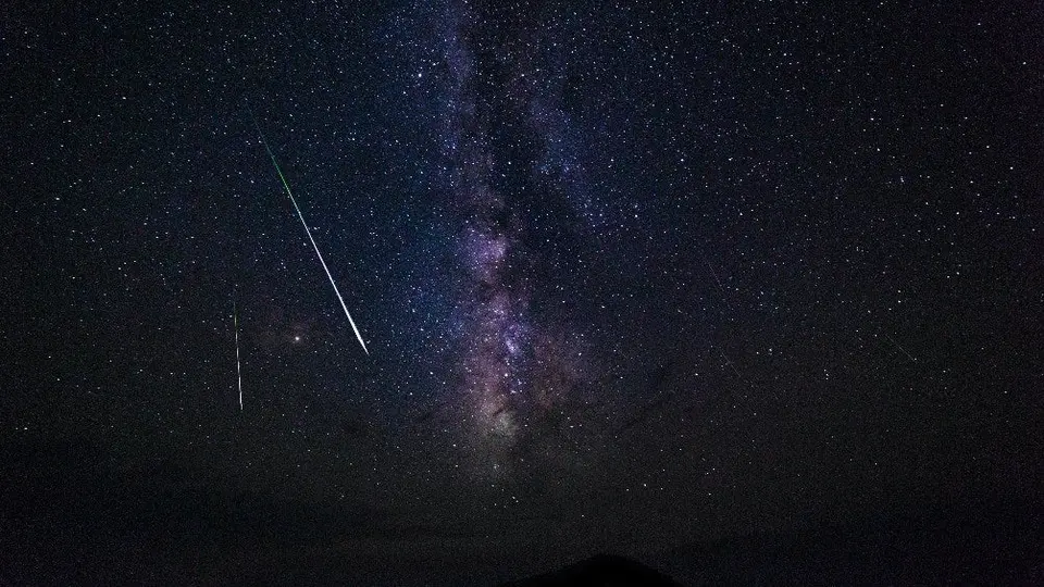 Lluvia de Estrellas Perseidas: A qué hora y cómo ver las Lágrimas de San Lorenzo en México