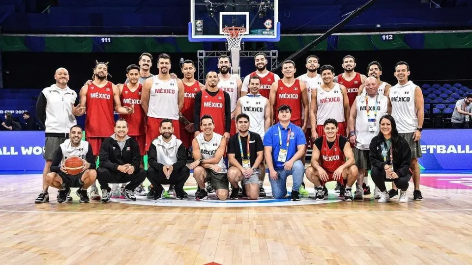 Juegos Panamericanos: La Selección Mexicana de Basquetbol confirmó a sus convocados