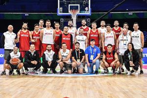 Juegos Panamericanos: La Selección Mexicana de Basquetbol confirmó a sus convocados