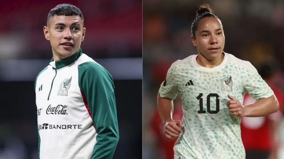 Revelan convocatorias de la Selección Mexicana para los Juegos Panamericanos