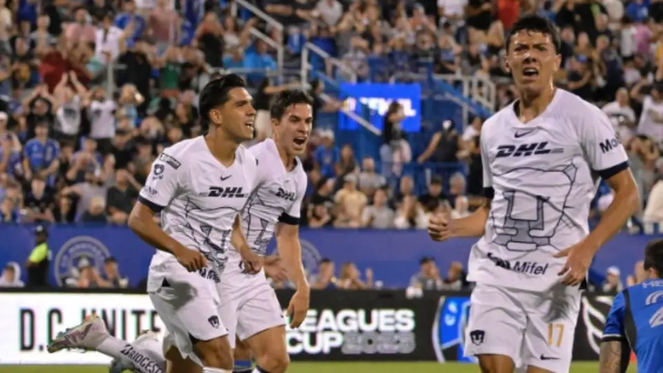 Pumas: Emanuel Montejano vuelve al primer equipo y anota luego de un par de años