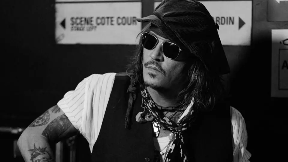 Reportan que Johnny Depp fue hallado inconsciente en hotel Budapest