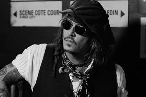 Reportan que Johnny Depp fue hallado inconsciente en hotel Budapest