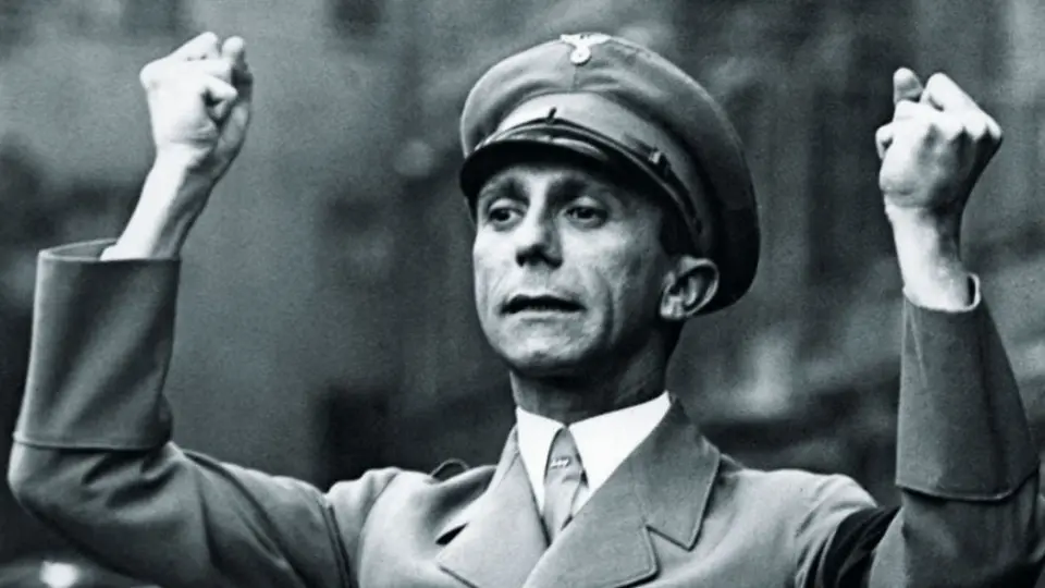 ¿Quién fue Paul Joseph Goebbels, quien fue citado por Atlas en un polémico tuit?