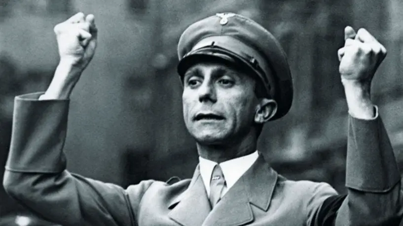 ¿Quién fue Paul Joseph Goebbels, quien fue citado por Atlas en un polémico tuit?