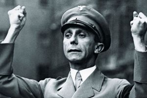 ¿Quién fue Paul Joseph Goebbels, quien fue citado por Atlas en un polémico tuit?